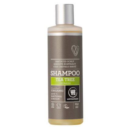 čajovníkový sampon 250ml bio veg