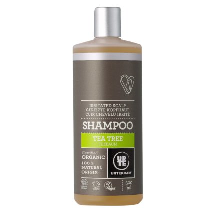čajovníkový sampon 500ml bio veg