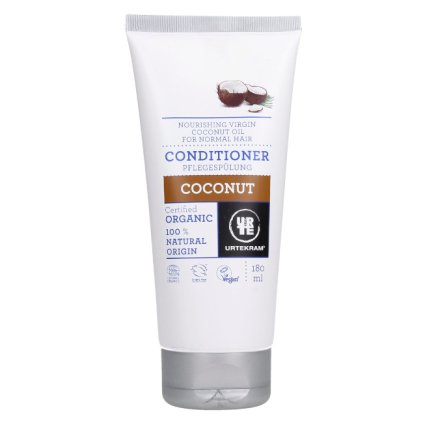 urtekram kokosový kondicionér 180 ml