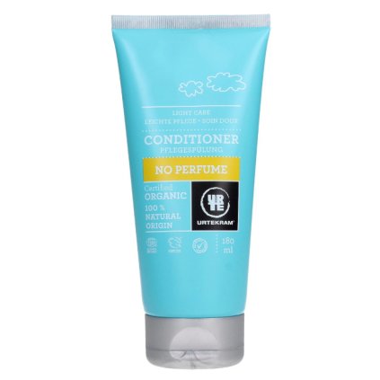 urtekram organický kondicionér bez parfumácie 180 ml