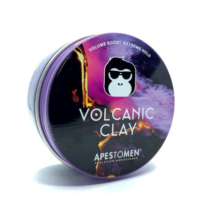 apestomen volcanic clay min