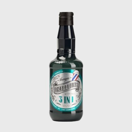 Sprchový šampón 3 v 1 Beardburys 3 in 1 Shampoo 330 ml