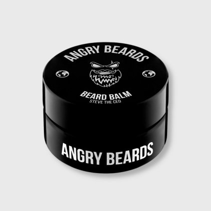 angry beards steve the ceo balzam na fúzy 50ml