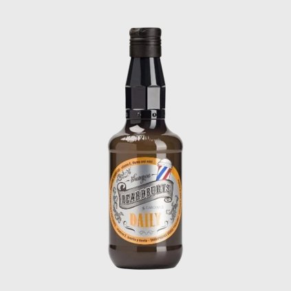 Šampón na vlasy pre každodenné použitie Beardburys Daily Shampoo 330 ml