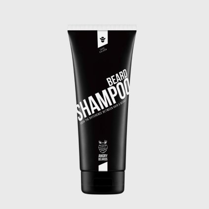 Šampón na fúzy Angry Beards Beard Shampoo Jack Saloon 230 ml