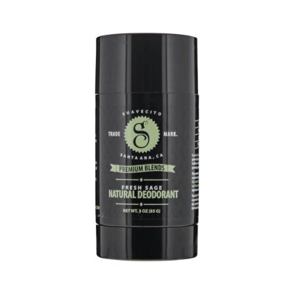 suavecito fresh sage deodorant nový