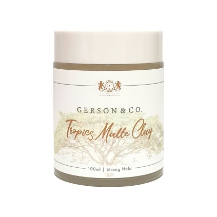 gersonandco tropics matná hlina min