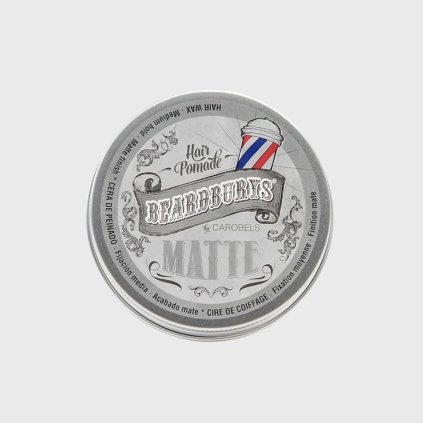 Matná pomáda na vlasy Beardburys Matte Pomade 100 ml