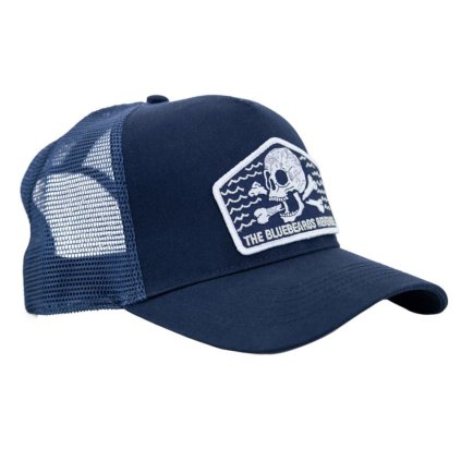 truckerská čiapka Bluebeards revenge min