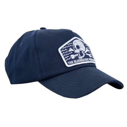 päťpanelová baseballová čiapka The Bluebeards revenge