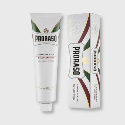 proraso sensitive krém na holenie