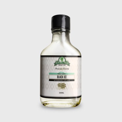 stirling black ice voda