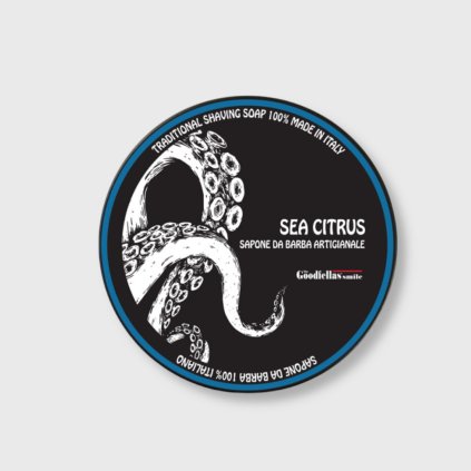 mydlo na holenie goodfellas smile sea citrus