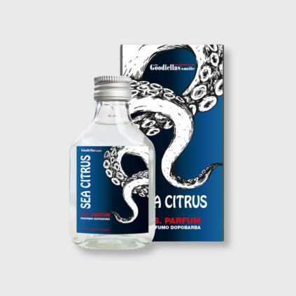 voda po holení goodfellas smile sea citrus