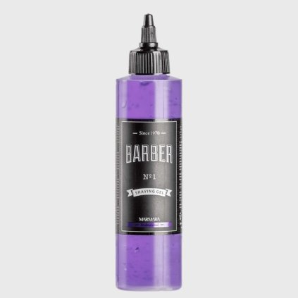Marmara Barber No.1 gél na holenie 250ml