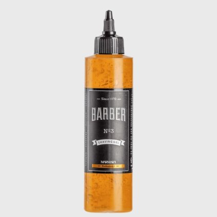 Marmara Barber No.3 gél na holenie 250ml