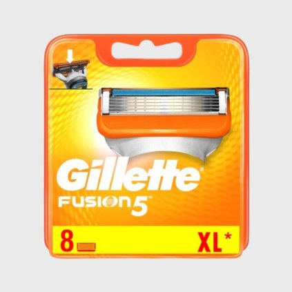 Gillette Fusion5 náhradná hlavica 8ks