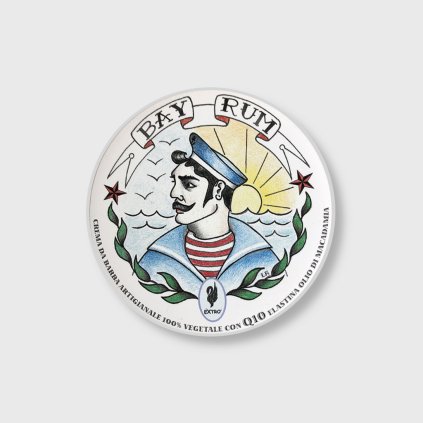 mydlo na holenie extro cosmesi bay rum
