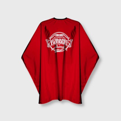 the shave factory barber king red