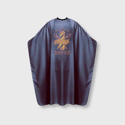 the Shave Factory barber club navy blue