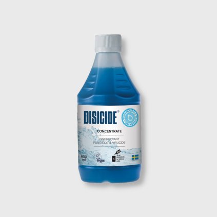 disicide dezinfekcný koncentrát 600ml