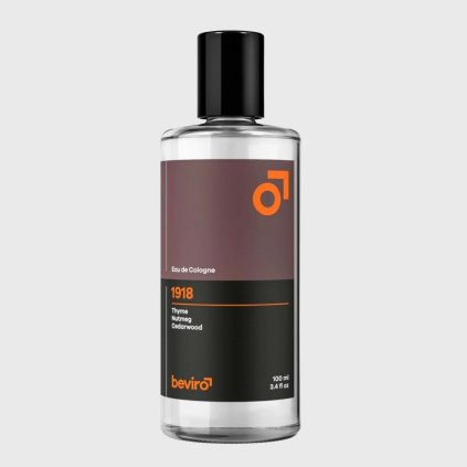 kolínska voda beviro 1918 100ml