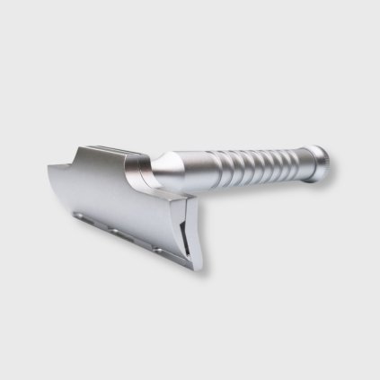 razorock hawk satin silver