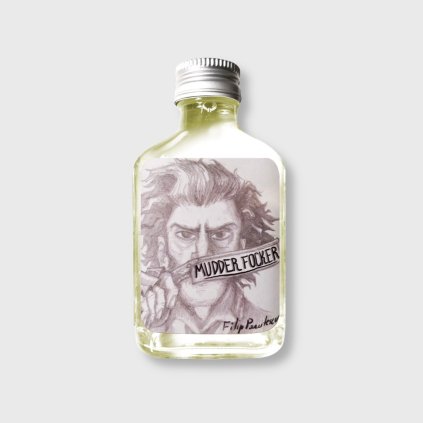 razorock mudder focker aftershave