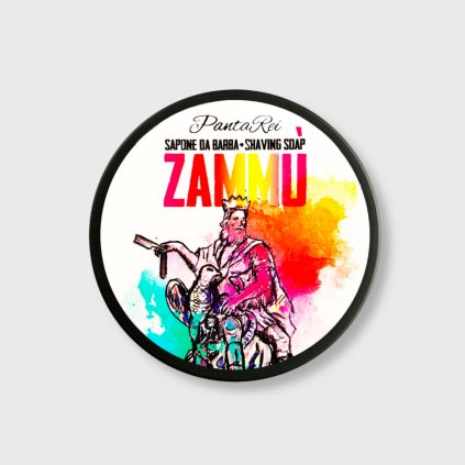 pantarei zammu mýdlo