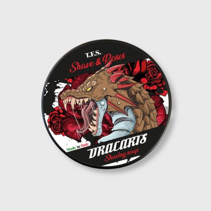 tfs dracaris mýdlo