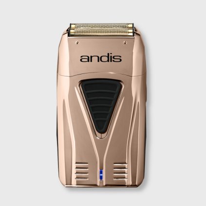 andis Copper ProFoil Lithium Titanium Foil Holiaci strojček