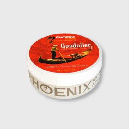 mydlo na holenie phoenix artisan gondolier 114gr