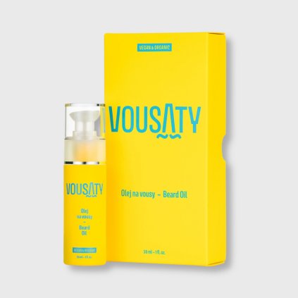 olej na fúzy 30ml