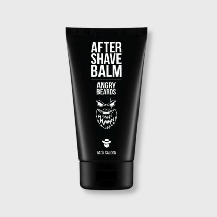 balzam po holení Angry Beards 150ml