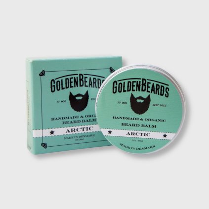 golden beards big arctic balzam na fúzy