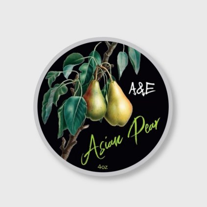 mydlo na holenie ariana and evans asian pear