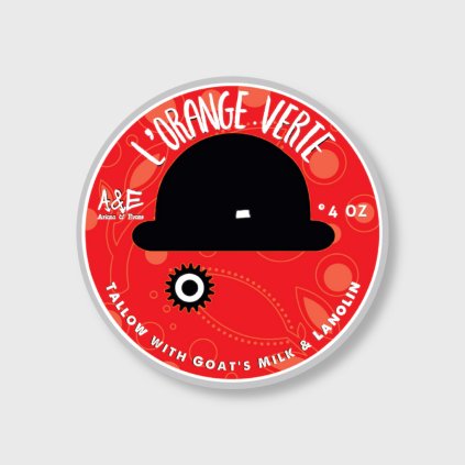 mydlo na holenie ariana and evans l orange verte