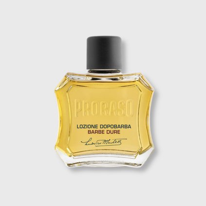 proraso santalové drevo po holení 100ml