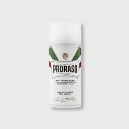 proraso sensitive pena na holenie