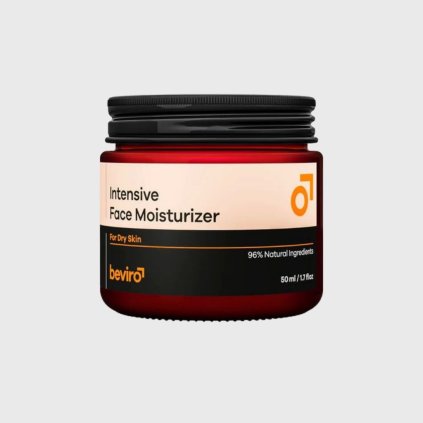 beviro hydratačný krém na tvár 50ml