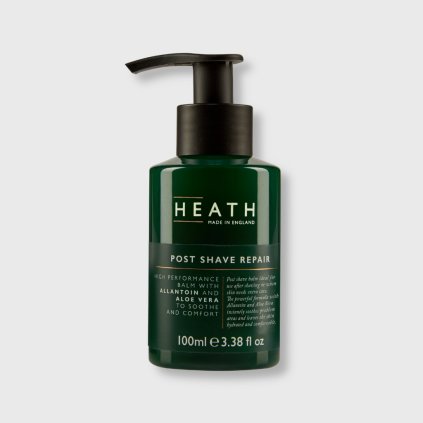 regeneračný prípravok po holení heath 100ml