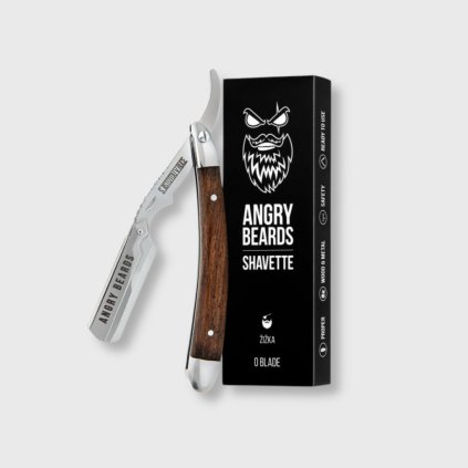 angry beards shavetta zízka