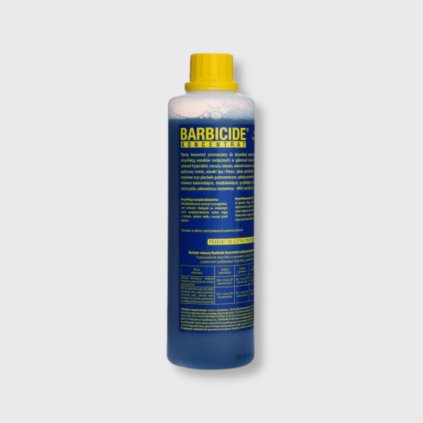 barbicíde dezinfekcný koncentrát 500ml