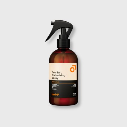 beviro morská soľ slaný sprej extrémna fixácia 250ml