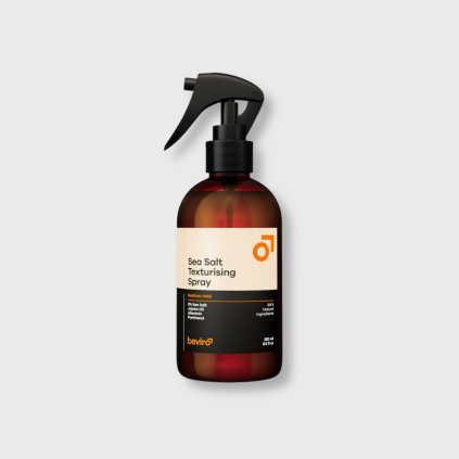 beviro morská soľ soľný sprej stredná fixácia 250ml