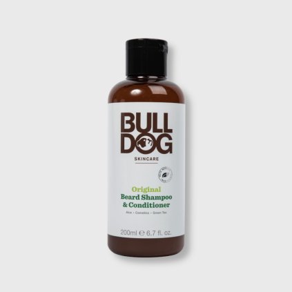 bulldog sampon na fúzy