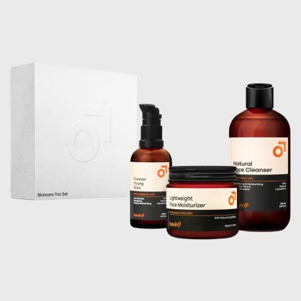 Darčeková sada pre starostlivosť o pleť Beviro Skincare Trio Set
