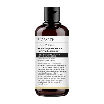 bioearth sampon proti lupinám pre všetky typy vlasov