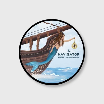 mydlo na holenie zingari man navigator