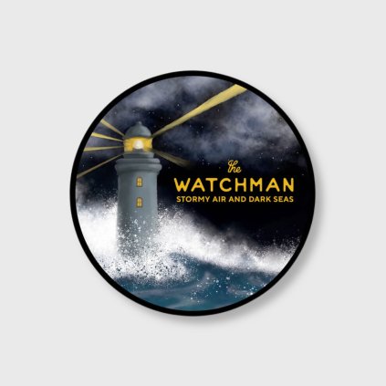 mydlo zingari man watchman shin